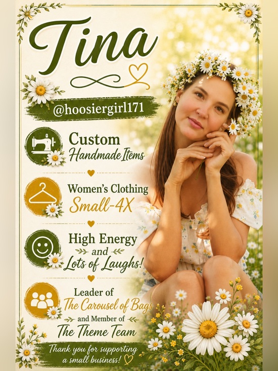 Coach Accessories - Hoosiergirl171 aka Tina is LIVE!!!!